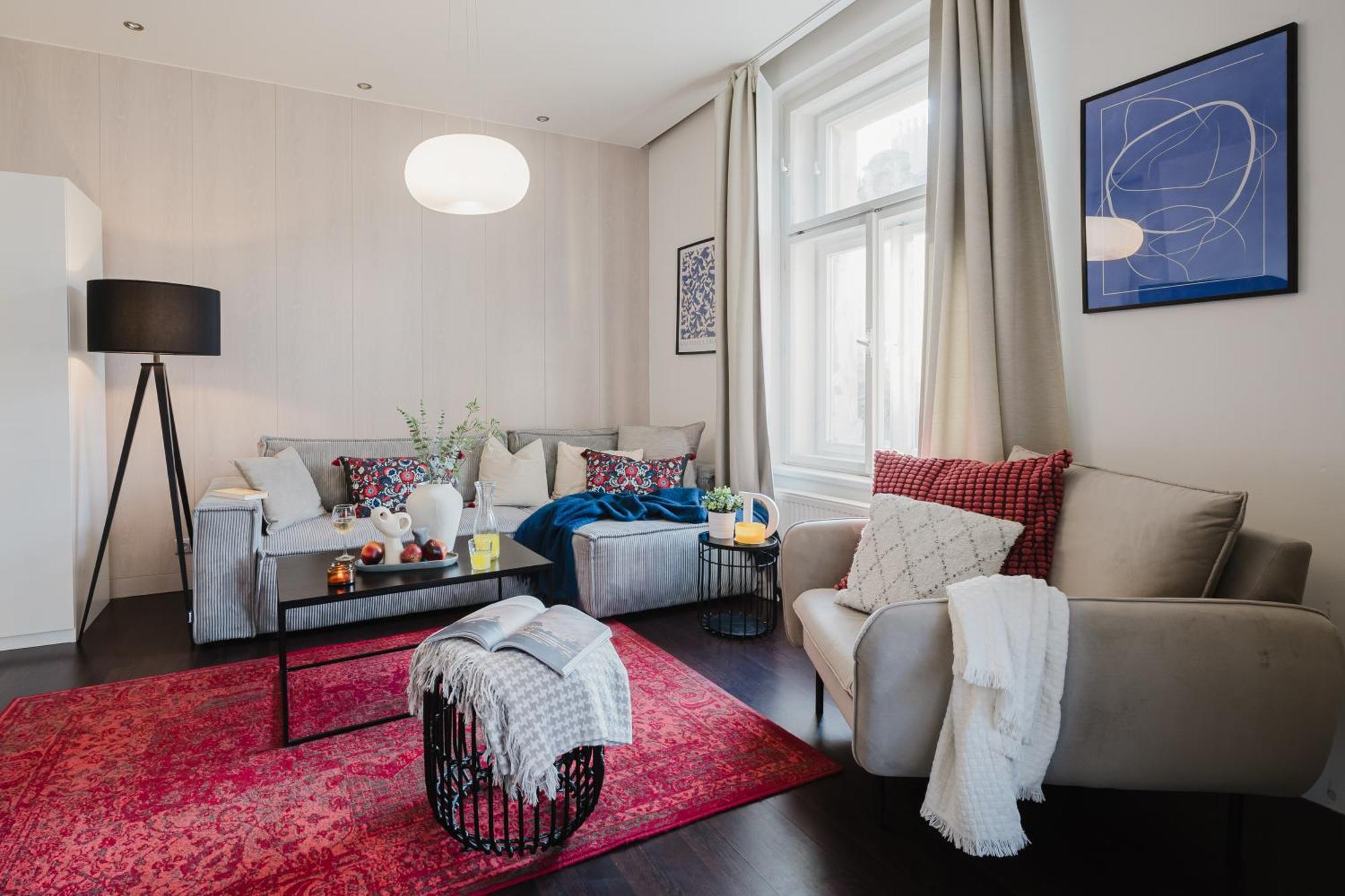 Appartement Days - Stylish - Netflix - Hip District Praag