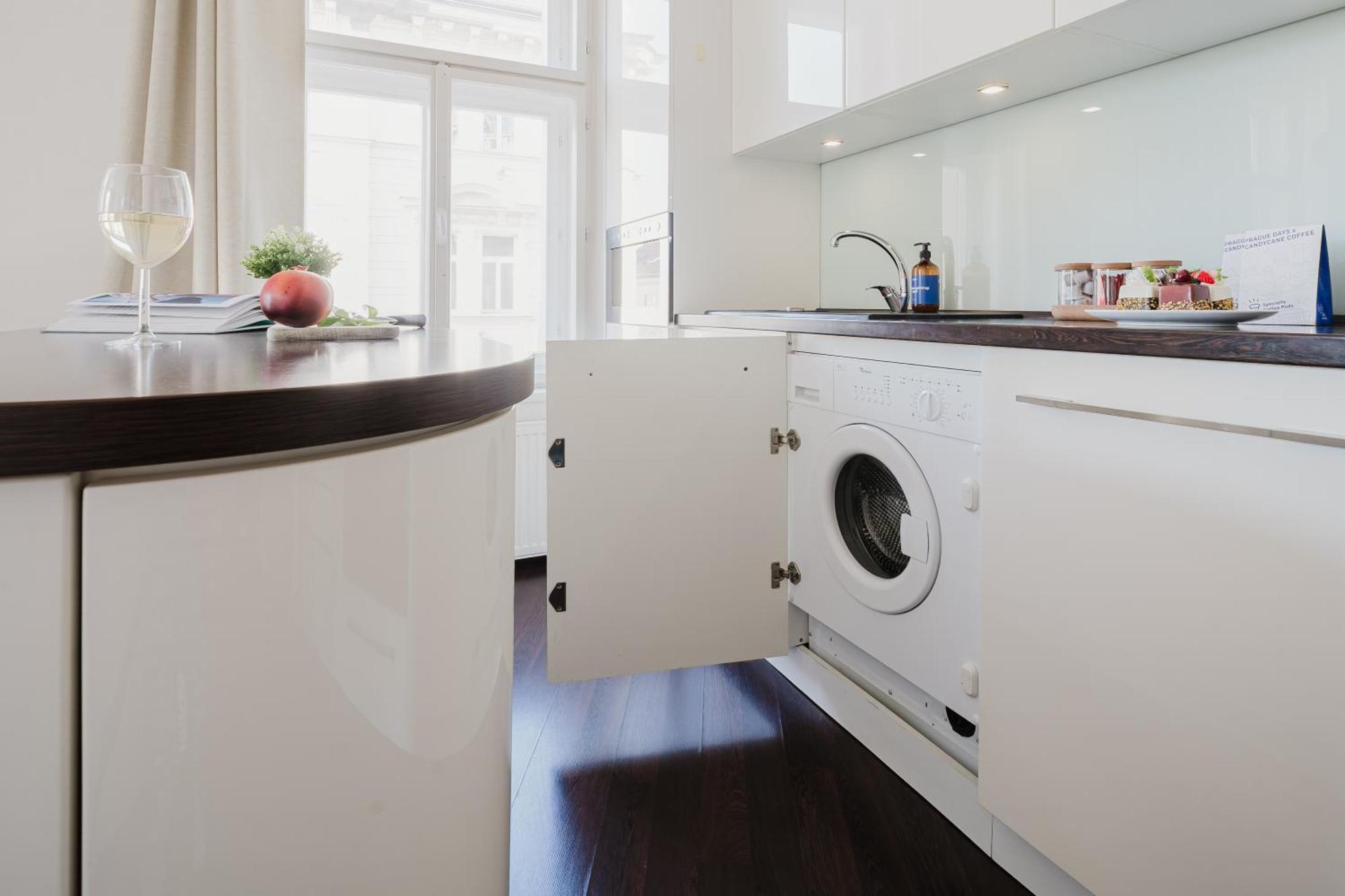 Appartement Days - Stylish - Netflix - Hip District
